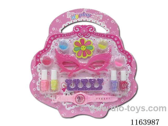 Accessories nail makeup set