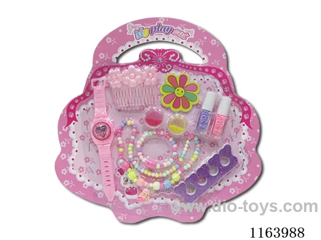 Accessories nail makeup set