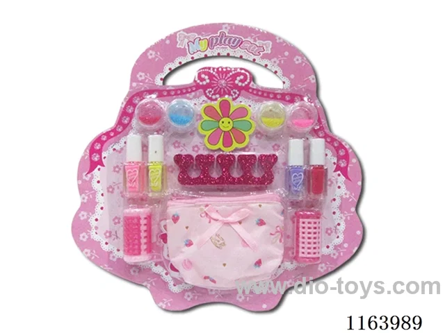 Accessories nail makeup set