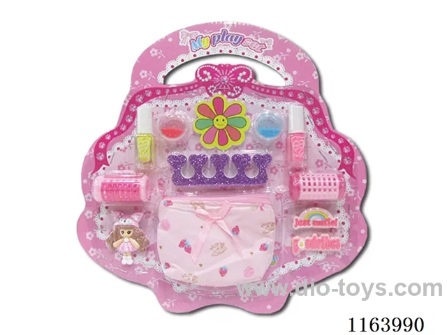 Accessories nail makeup set