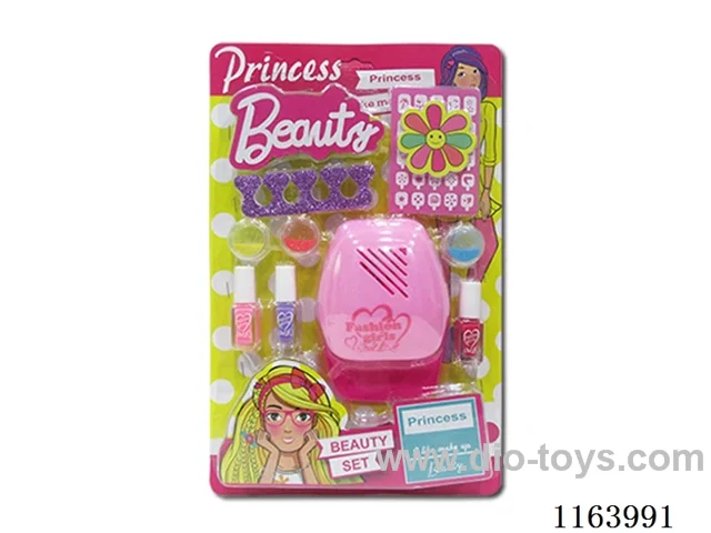 Accessories nail makeup set