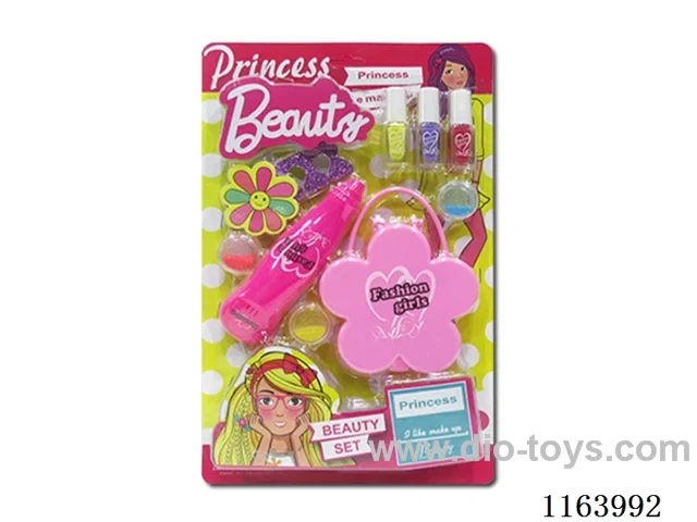 Accessories nail makeup set