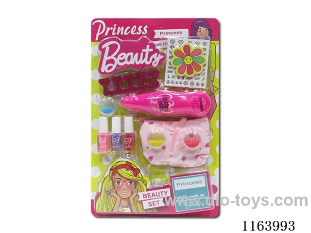 Accessories nail makeup set