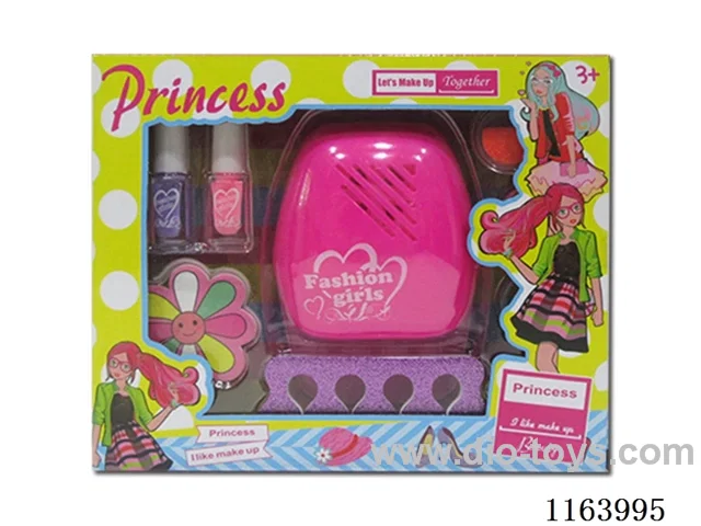 Accessories nail makeup set