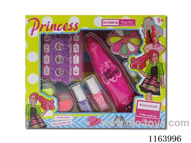 Accessories nail makeup set