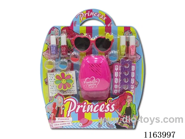 Accessories nail makeup set