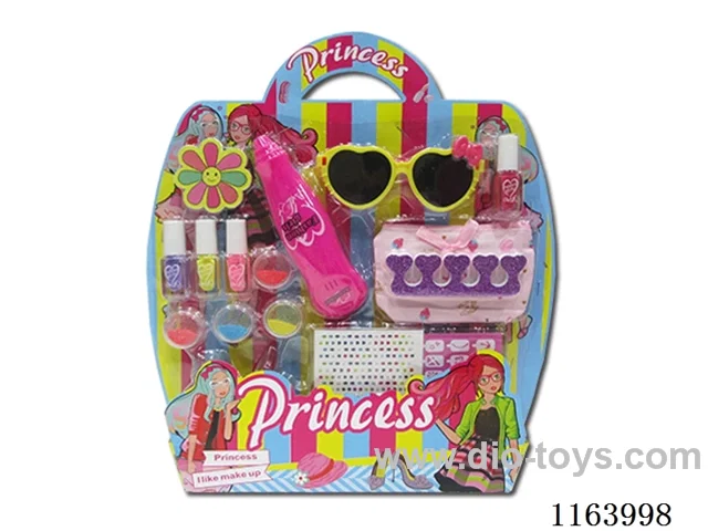 Accessories nail makeup set