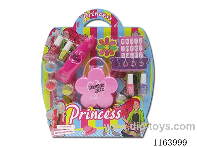 Accessories nail makeup set