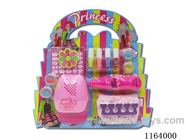 Accessories nail makeup set