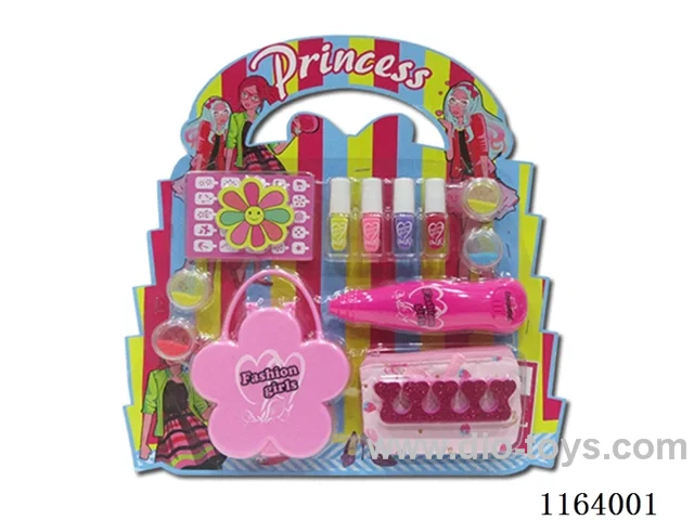 Accessories nail makeup set