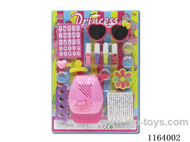 Accessories nail makeup set