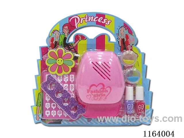 Accessories nail makeup set