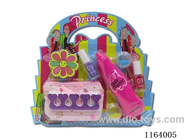 Accessories nail makeup set