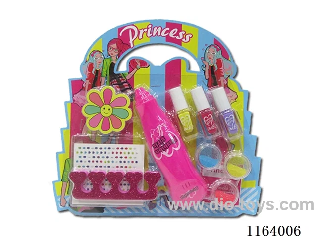 Accessories nail makeup set