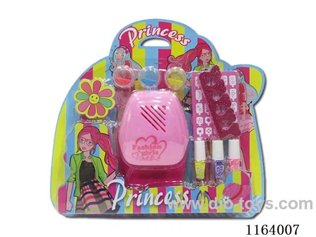Accessories nail makeup set