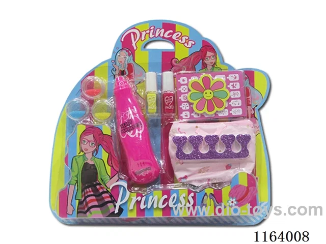 Accessories nail makeup set
