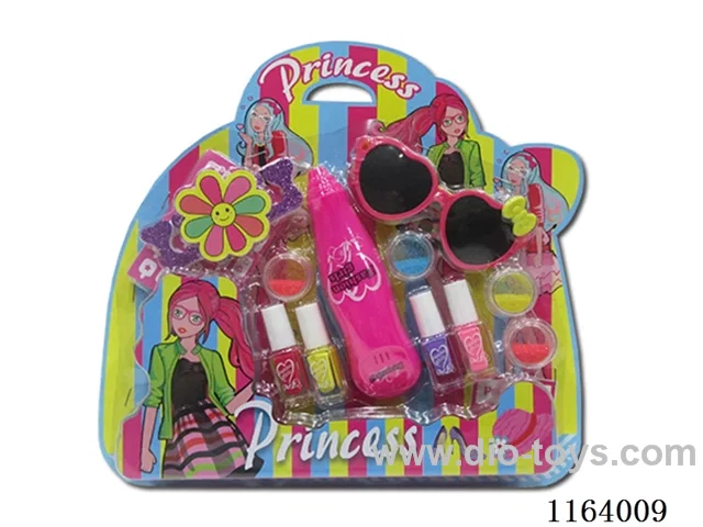 Accessories nail makeup set