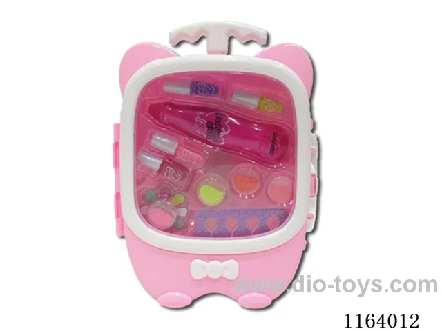 Accessories nail makeup set