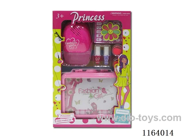 Accessories nail makeup set