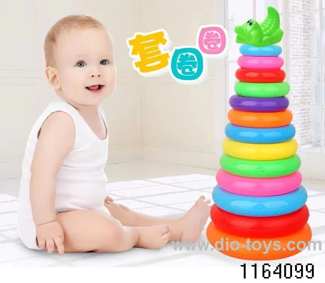 13 Layers of Lasso Toys
