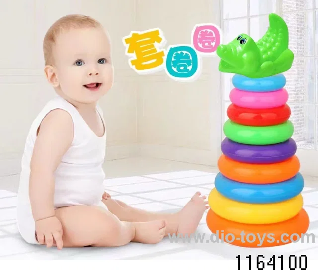 9 Layers of Lasso Toys