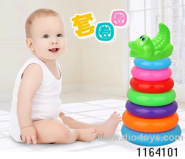 7 Layers of Lasso Toys