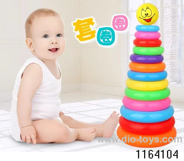13 Layers of Lasso Toys