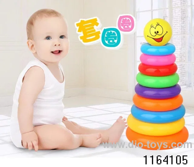 9 Layers of Lasso Toys