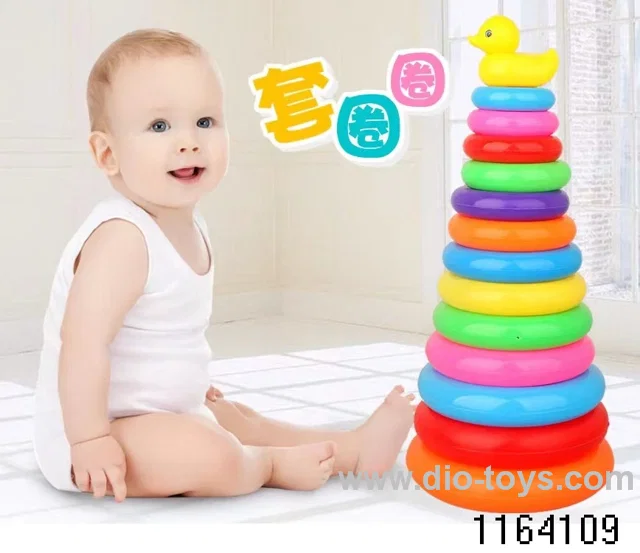 13 Layers of Lasso Toys