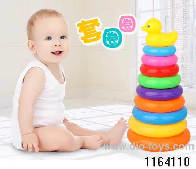 9 Layers of Lasso Toys