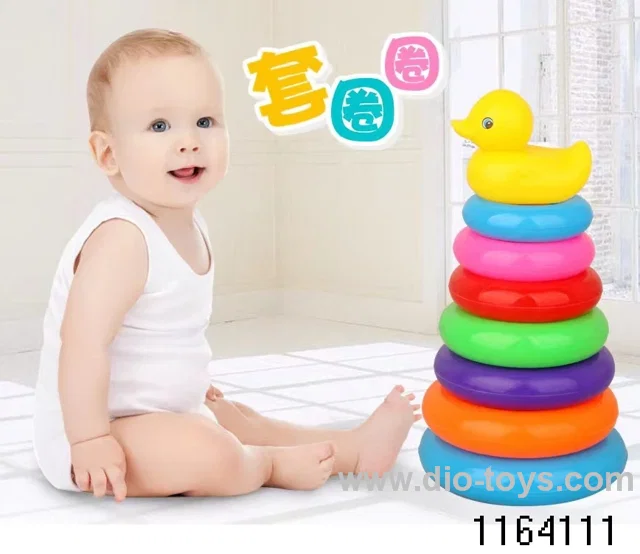 7 Layers of Lasso Toys