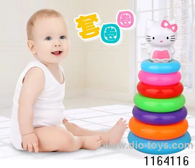 7 Layers of Lasso Toys
