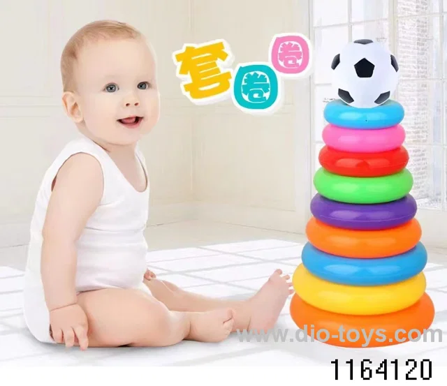 9 Layers of Lasso Toys