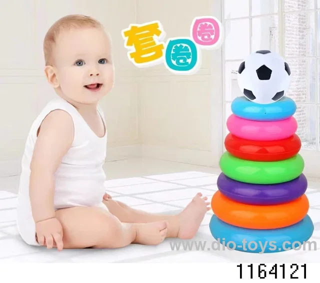 7 Layers of Lasso Toys