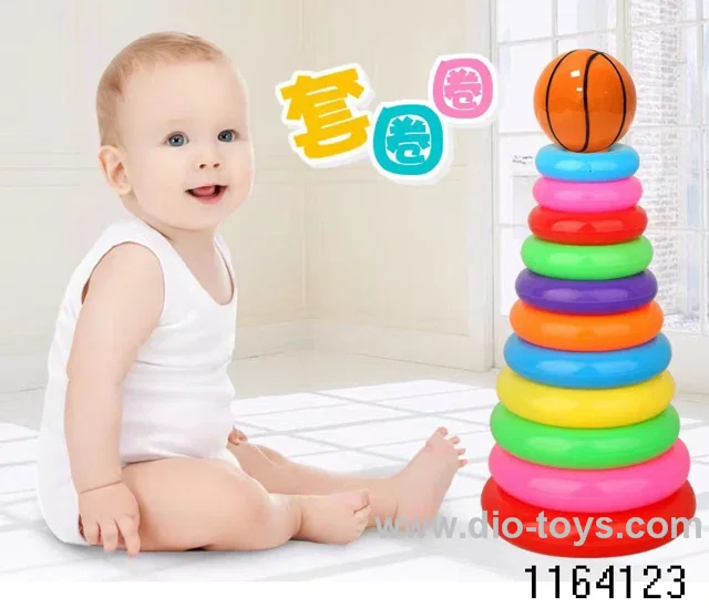 11 Layers of Lasso Toys