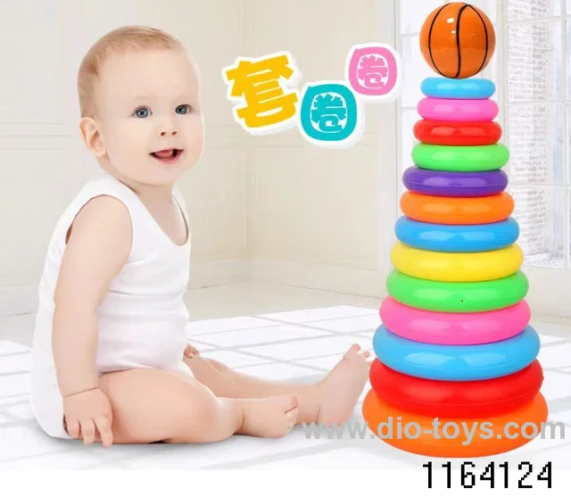 13 Layers of Lasso Toys