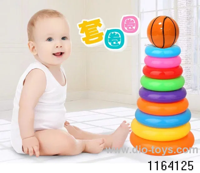 9 Layers of Lasso Toys