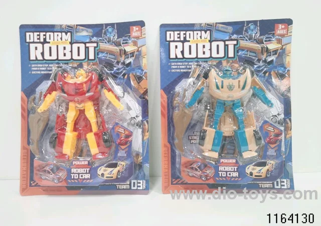 Transformer Robot