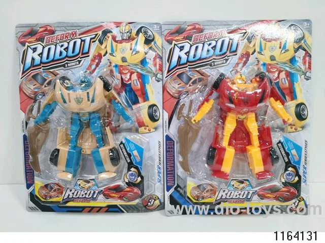Transformer Robot