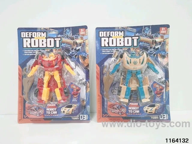 Transformer Robot
