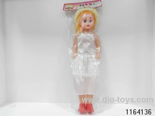 24 inch Barbie doll with music