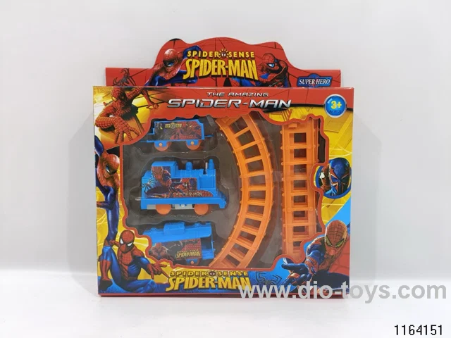 Electric Railway Train