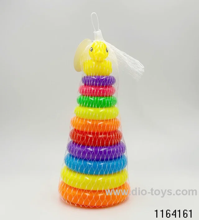 10 Layers of Lasso Toys