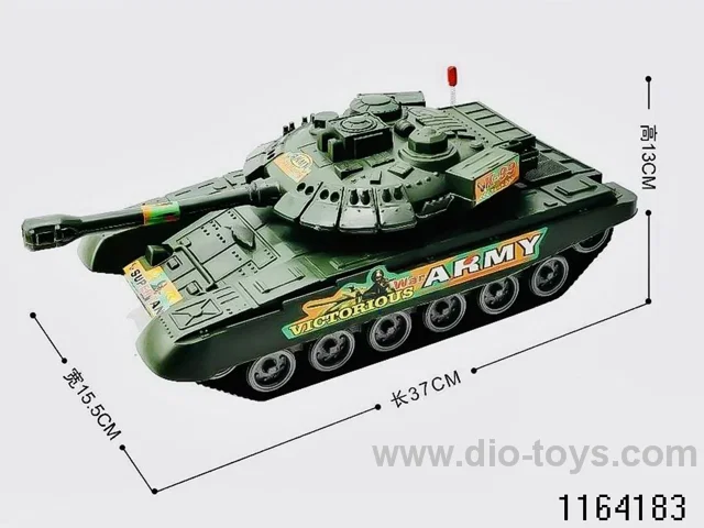 inertial tanker (vehicle)