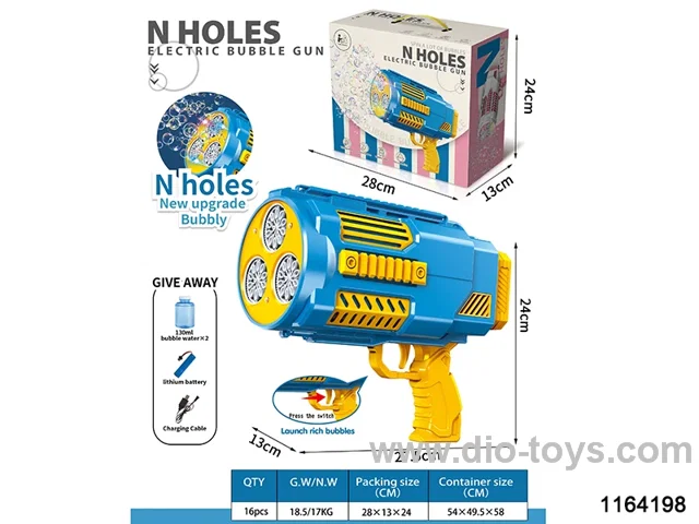 bubble toys