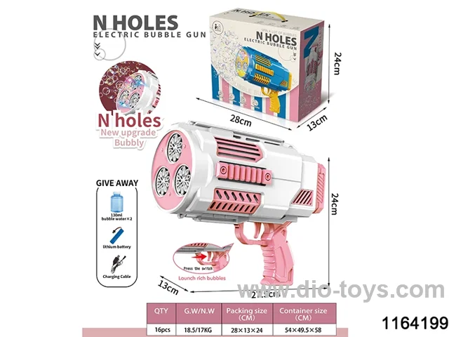 bubble toys