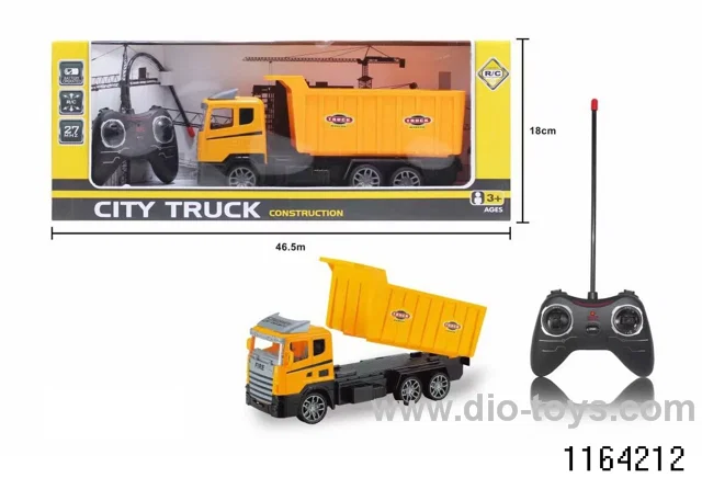 4ch RC Big Dipper