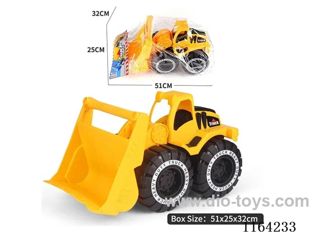 Skidding construction vehicle