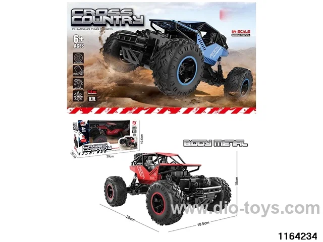 RC Climber included battery