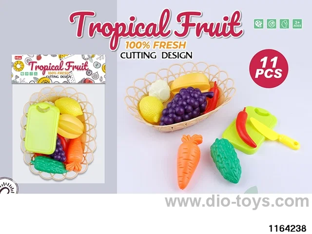 Fruit toy set